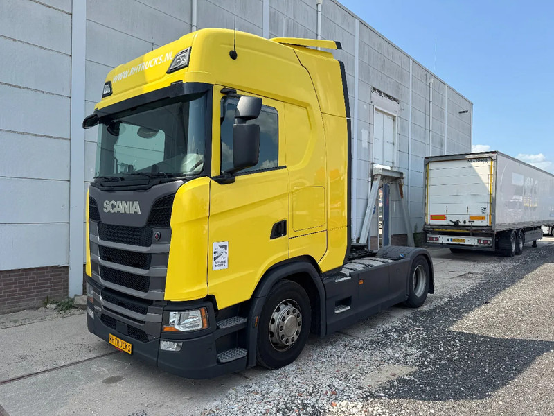 Scania S450 NGS 4X2 EURO 6 RETARDER SKIRTS SPOILERS 4 UNITS AVAILABLE - Тягач: фото 2 Scania S450 NGS 4X2 EURO 6 RETARDER SKIRTS SPOILERS 4 UNITS AVAILABLE - Тягач: фото 2
