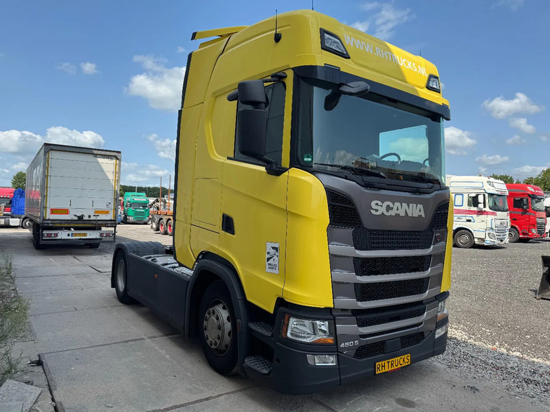 Scania S450 NGS 4X2 EURO 6 RETARDER SKIRTS SPOILERS 4 UNITS AVAILABLE - Тягач: фото 4 Scania S450 NGS 4X2 EURO 6 RETARDER SKIRTS SPOILERS 4 UNITS AVAILABLE - Тягач: фото 4
