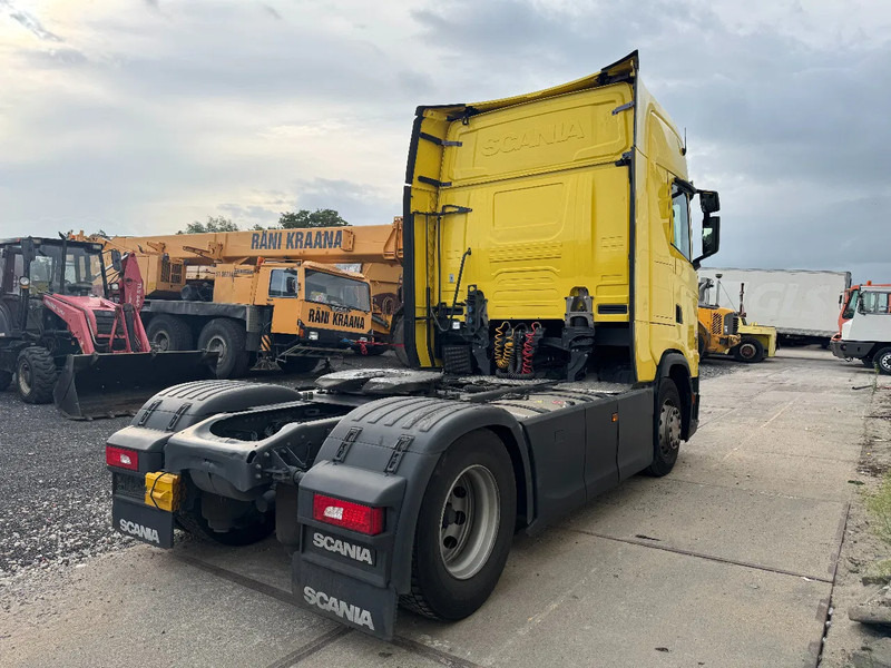 Scania S450 NGS 4X2 EURO 6 RETARDER SKIRTS SPOILERS 4 UNITS AVAILABLE - Тягач: фото 5 Scania S450 NGS 4X2 EURO 6 RETARDER SKIRTS SPOILERS 4 UNITS AVAILABLE - Тягач: фото 5