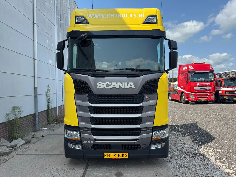 Scania S450 NGS 4X2 EURO 6 RETARDER SKIRTS SPOILERS 4 UNITS AVAILABLE - Тягач: фото 3 Scania S450 NGS 4X2 EURO 6 RETARDER SKIRTS SPOILERS 4 UNITS AVAILABLE - Тягач: фото 3