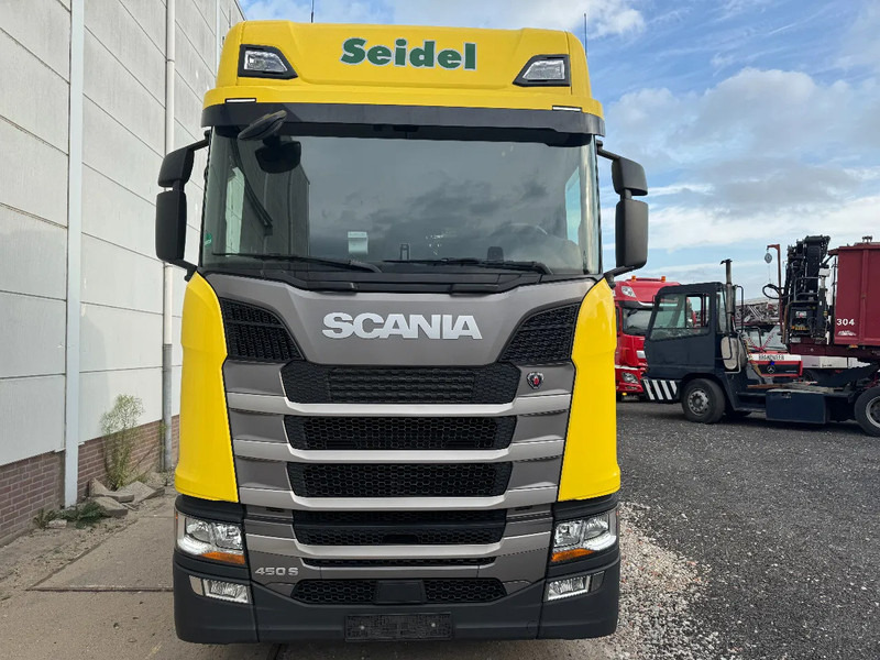 Scania S450 NGS 4X2 EURO 6 RETARDER SKIRTS SPOILERS 4 UNITS AVAILABLE - Тягач: фото 3 Scania S450 NGS 4X2 EURO 6 RETARDER SKIRTS SPOILERS 4 UNITS AVAILABLE - Тягач: фото 3
