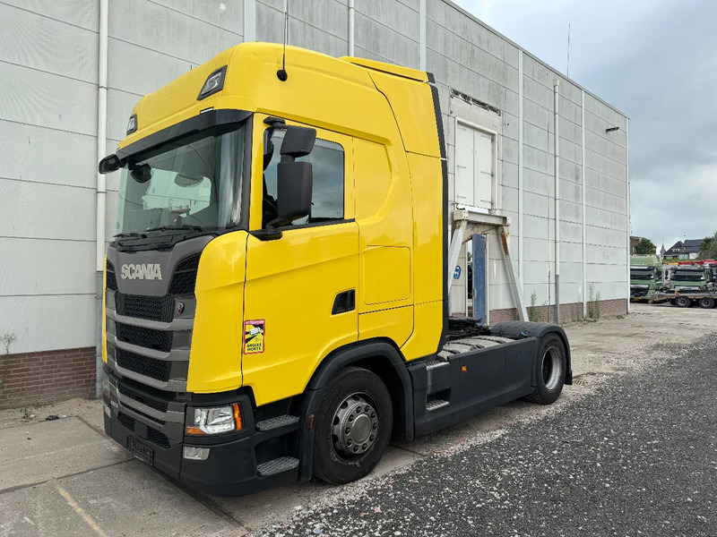 Scania S450 NGS 4X2 EURO 6D RETARDER 3 UNITS AVAILABLE - Тягач: фото 3 Scania S450 NGS 4X2 EURO 6D RETARDER 3 UNITS AVAILABLE - Тягач: фото 3