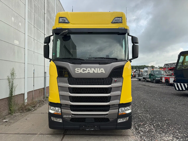 Scania S450 NGS 4X2 EURO 6D RETARDER 3 UNITS AVAILABLE - Тягач: фото 4 Scania S450 NGS 4X2 EURO 6D RETARDER 3 UNITS AVAILABLE - Тягач: фото 4