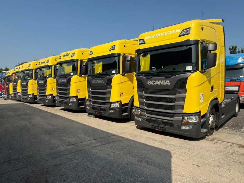 Scania S450 NGS 4X2 EURO 6D RETARDER 3 UNITS AVAILABLE - Тягач: фото 1 Scania S450 NGS 4X2 EURO 6D RETARDER 3 UNITS AVAILABLE - Тягач: фото 1