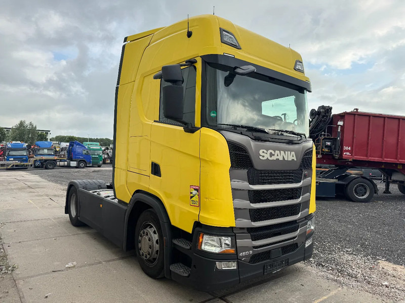 Scania S450 NGS 4X2 EURO 6D RETARDER 3 UNITS AVAILABLE - Тягач: фото 5 Scania S450 NGS 4X2 EURO 6D RETARDER 3 UNITS AVAILABLE - Тягач: фото 5