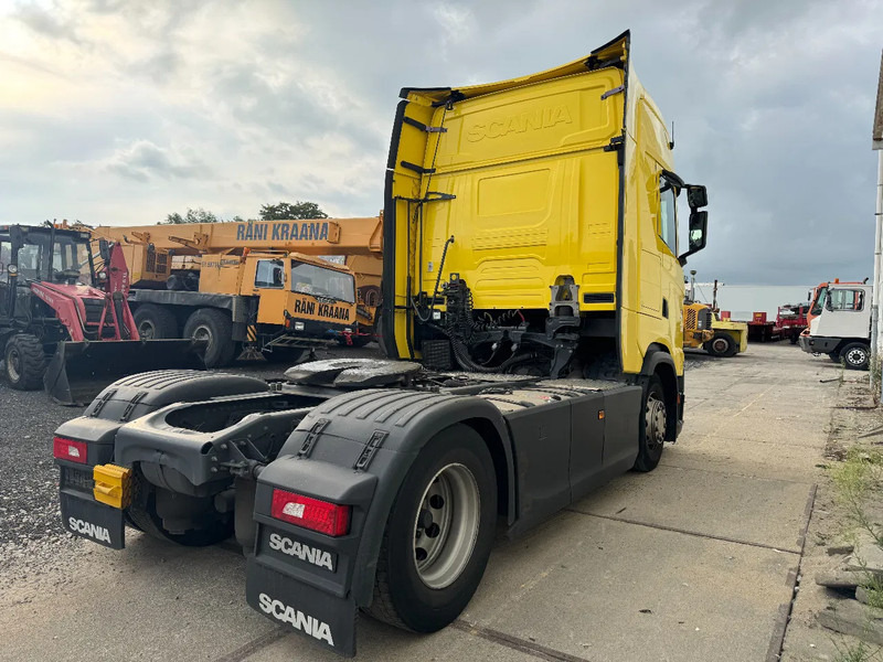 Scania S450 NGS 4X2 EURO 6D RETARDER TÜV TILL 04-2026 - Тягач: фото 5 Scania S450 NGS 4X2 EURO 6D RETARDER TÜV TILL 04-2026 - Тягач: фото 5