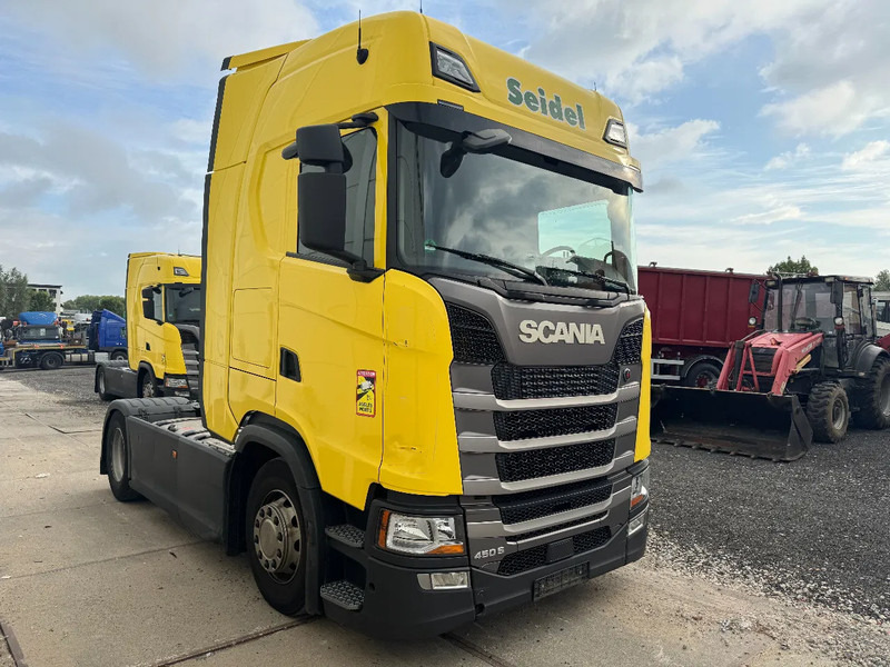 Scania S450 NGS 4X2 EURO 6D RETARDER TÜV TILL 04-2026 - Тягач: фото 4 Scania S450 NGS 4X2 EURO 6D RETARDER TÜV TILL 04-2026 - Тягач: фото 4