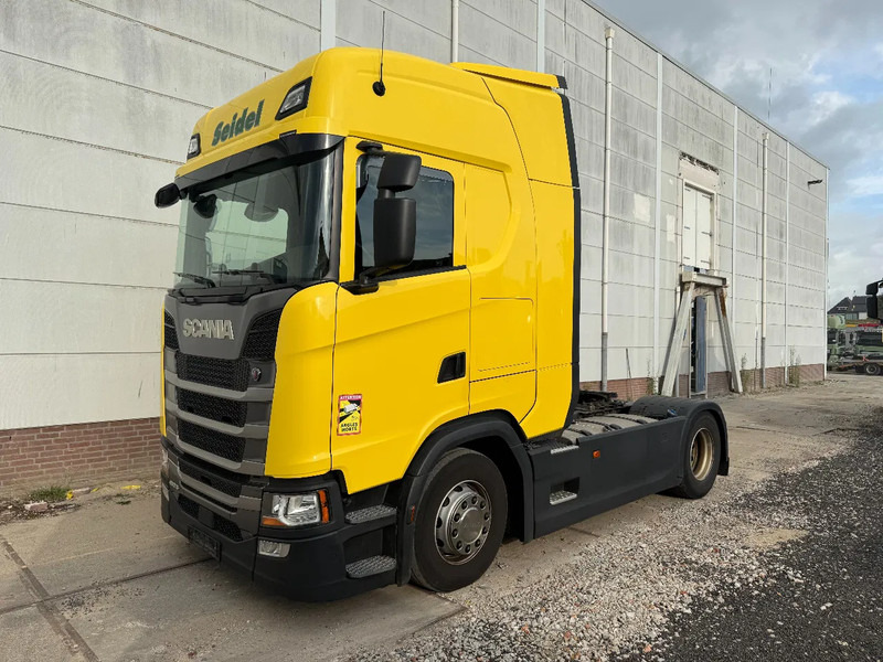 Scania S450 NGS 4X2 EURO 6D RETARDER TÜV TILL 04-2026 - Тягач: фото 2 Scania S450 NGS 4X2 EURO 6D RETARDER TÜV TILL 04-2026 - Тягач: фото 2