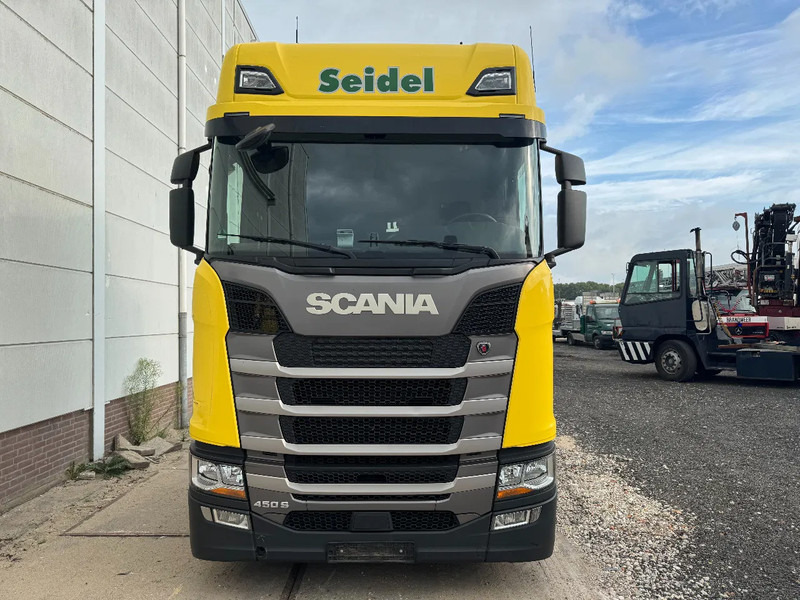 Scania S450 NGS 4X2 EURO 6D RETARDER TÜV TILL 04-2026 - Тягач: фото 3 Scania S450 NGS 4X2 EURO 6D RETARDER TÜV TILL 04-2026 - Тягач: фото 3
