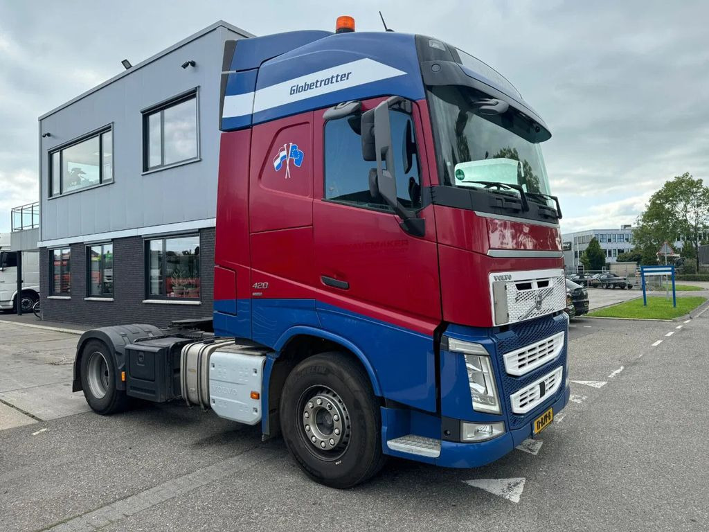 Volvo FH 13.420 HYDRAULIC - Тягач: фото 3 Volvo FH 13.420 HYDRAULIC - Тягач: фото 3
