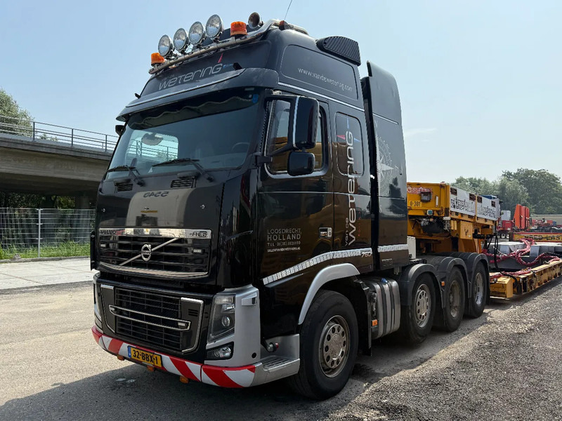 Volvo FH 16.750 8X4 - 160 TON + RETARDER - Тягач: фото 1 Volvo FH 16.750 8X4 - 160 TON + RETARDER - Тягач: фото 1