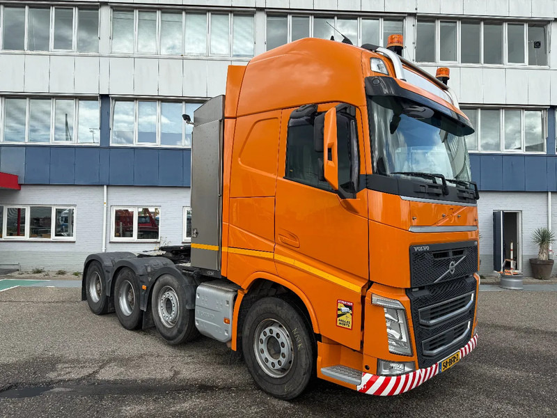 Volvo FH 4 540, 8X4, 700410 KM, INTARDER TUV 12-02-2026 - Тягач: фото 3 Volvo FH 4 540, 8X4, 700410 KM, INTARDER TUV 12-02-2026 - Тягач: фото 3