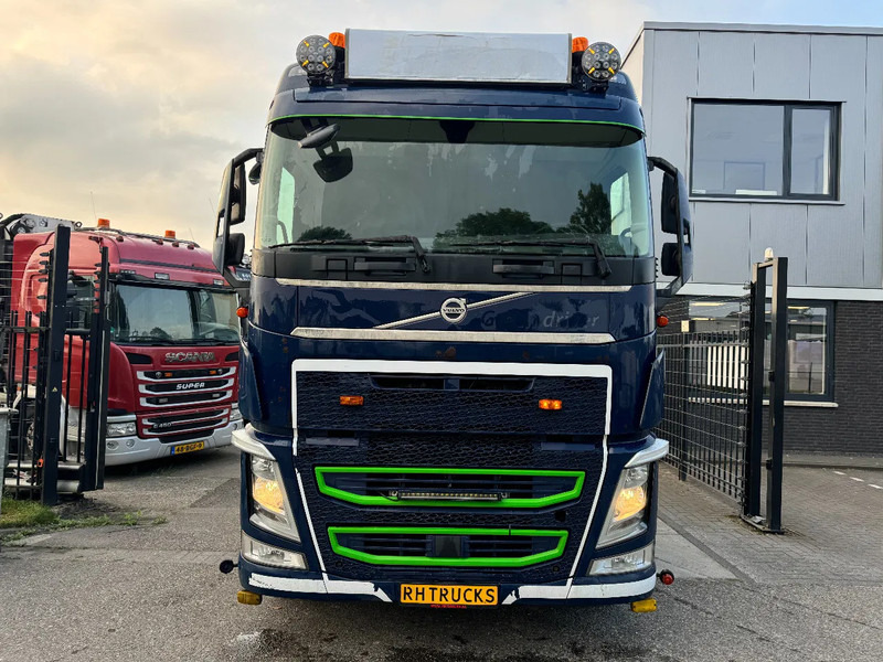 Volvo FH 460 4X2 - CHASSIS KB 2019! + KIPPER HYDRAULICS - Тягач: фото 2 Volvo FH 460 4X2 - CHASSIS KB 2019! + KIPPER HYDRAULICS - Тягач: фото 2