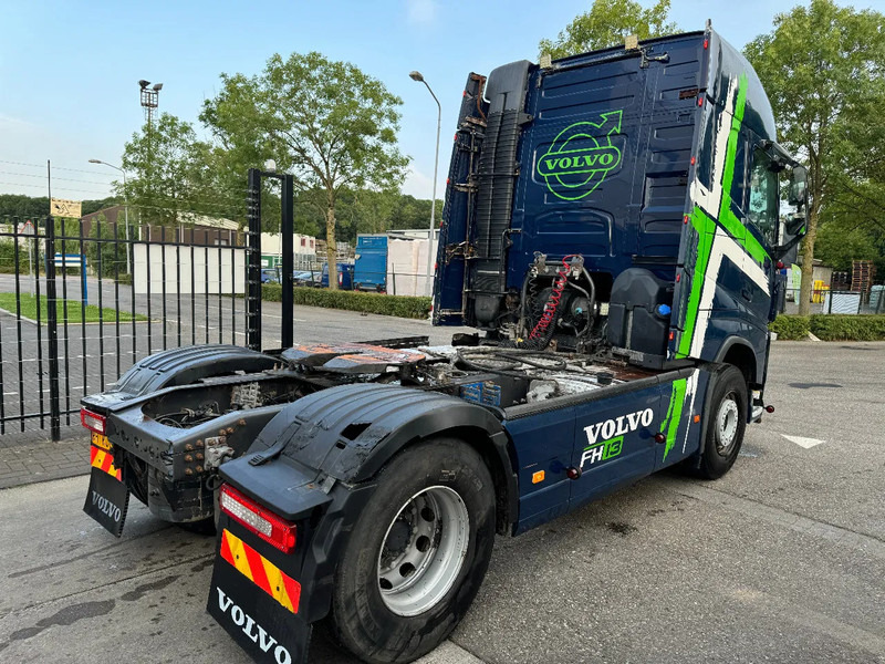 Volvo FH 460 4X2 - CHASSIS KB 2019! + KIPPER HYDRAULICS - Тягач: фото 4 Volvo FH 460 4X2 - CHASSIS KB 2019! + KIPPER HYDRAULICS - Тягач: фото 4
