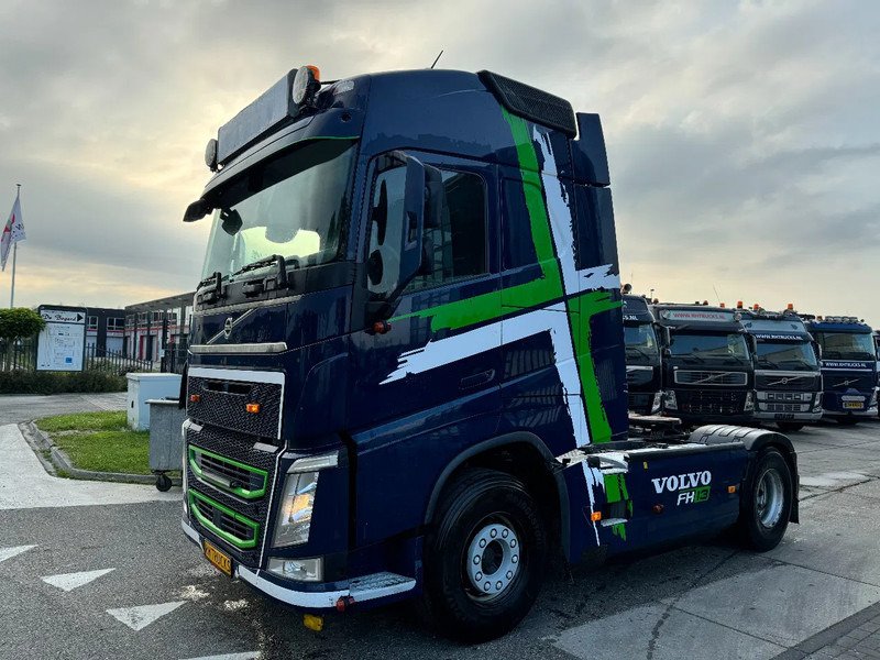 Volvo FH 460 4X2 - CHASSIS KB 2019! + KIPPER HYDRAULICS - Тягач: фото 1 Volvo FH 460 4X2 - CHASSIS KB 2019! + KIPPER HYDRAULICS - Тягач: фото 1