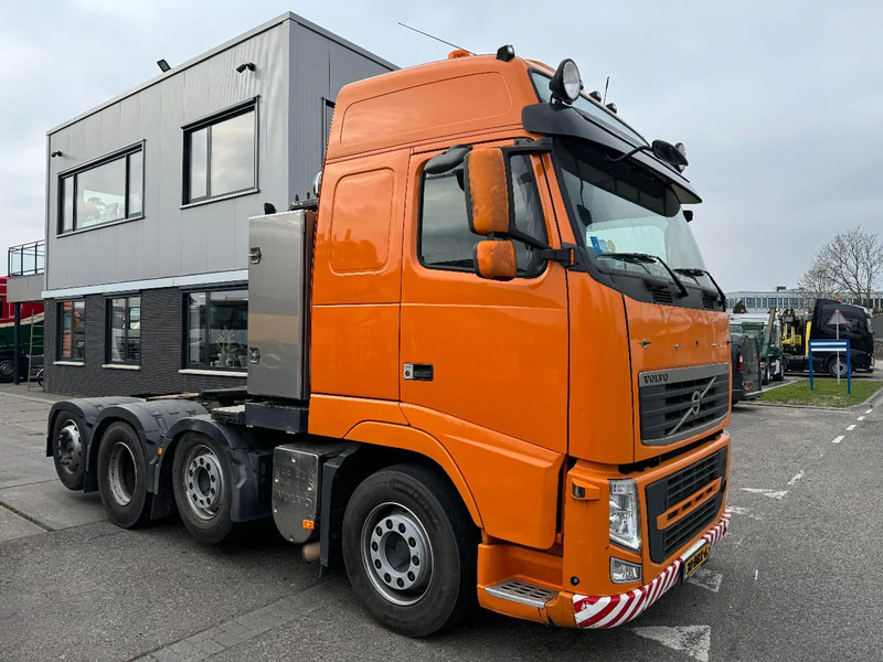 Volvo FH 500 8X2 - EURO 5 + LIFT/STEERING AXLE + TÜV 09-2025 - Тягач: фото 3 Volvo FH 500 8X2 - EURO 5 + LIFT/STEERING AXLE + TÜV 09-2025 - Тягач: фото 3