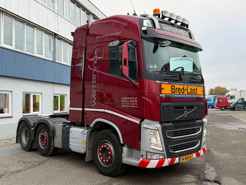 Volvo FH 540 6X2 EURO 6 + STEERING & LIFTING AXLE + Volvo Dynamic Steering - Тягач: фото 3 Volvo FH 540 6X2 EURO 6 + STEERING & LIFTING AXLE + Volvo Dynamic Steering - Тягач: фото 3