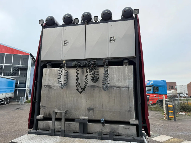 Volvo FH 540 6X2 EURO 6 + STEERING & LIFTING AXLE + Volvo Dynamic Steering - Тягач: фото 5 Volvo FH 540 6X2 EURO 6 + STEERING & LIFTING AXLE + Volvo Dynamic Steering - Тягач: фото 5