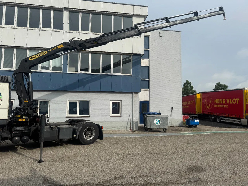 Volvo FM 340 4X2 EURO 3 PALFINGER PK16000 + REMOTE CONTROL - Тягач: фото 2 Volvo FM 340 4X2 EURO 3 PALFINGER PK16000 + REMOTE CONTROL - Тягач: фото 2