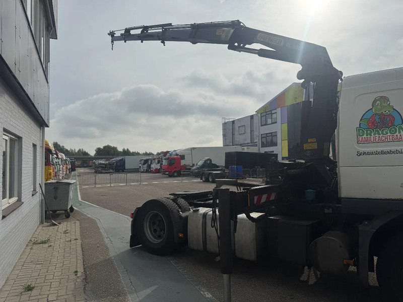 Volvo FM 340 4X2 EURO 3 PALFINGER PK16000 + REMOTE CONTROL - Тягач: фото 3 Volvo FM 340 4X2 EURO 3 PALFINGER PK16000 + REMOTE CONTROL - Тягач: фото 3