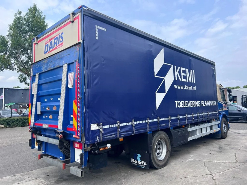 Volvo FE 250 4X2 EURO 6 - 19 TON + DHOLLANDIA - Тентованный грузовик: фото 4 Volvo FE 250 4X2 EURO 6 - 19 TON + DHOLLANDIA - Тентованный грузовик: фото 4