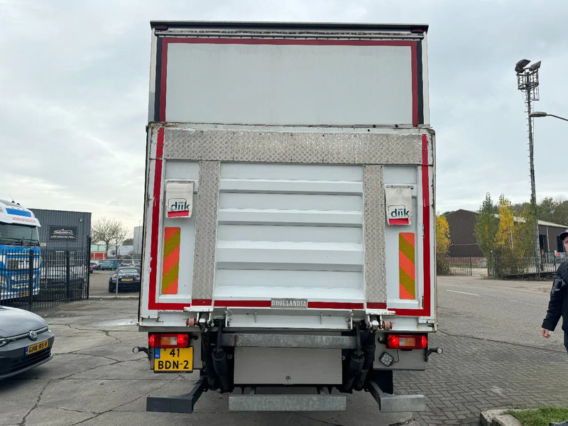 Volvo FE 250 4X2 - EURO 6 + THERMOKING T-500R + DHOLLANDIA LIFT + TÜV 06-2025 - Рефрижератор: фото 5 Volvo FE 250 4X2 - EURO 6 + THERMOKING T-500R + DHOLLANDIA LIFT + TÜV 06-2025 - Рефрижератор: фото 5