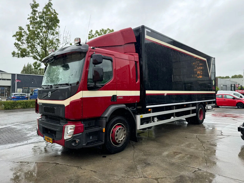 Volvo FE 280 4X2 - EURO 6 + DHOLLANDIA LIFT + TÜV 08-2025 - Грузовик с закрытым кузовом: фото 1 Volvo FE 280 4X2 - EURO 6 + DHOLLANDIA LIFT + TÜV 08-2025 - Грузовик с закрытым кузовом: фото 1