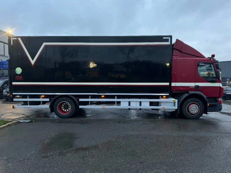 Volvo FE 280 4X2 EURO 6 DHOLLANDIA LIFT TÜV TILL 08-2025 - Грузовик с закрытым кузовом: фото 4 Volvo FE 280 4X2 EURO 6 DHOLLANDIA LIFT TÜV TILL 08-2025 - Грузовик с закрытым кузовом: фото 4