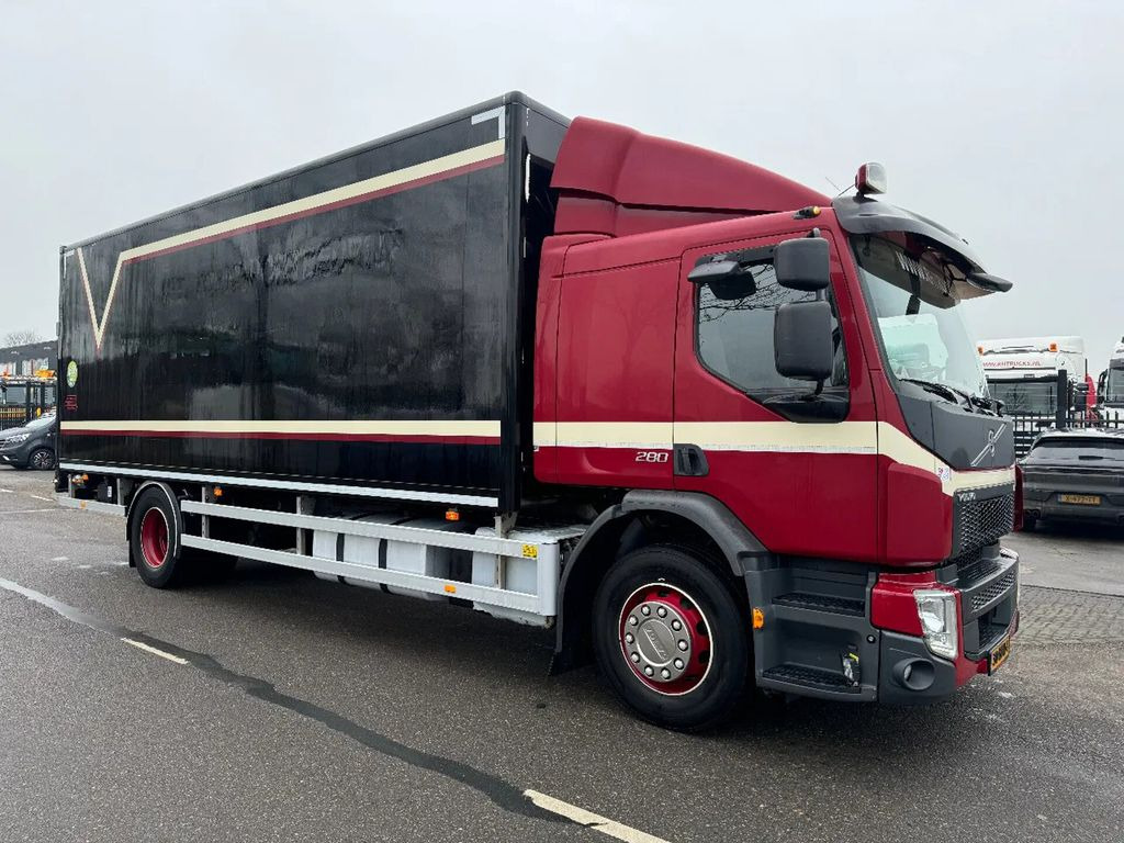 Volvo FE 280 4X2 EURO 6 TÜV TILL 01-2026 - Грузовик с закрытым кузовом: фото 3 Volvo FE 280 4X2 EURO 6 TÜV TILL 01-2026 - Грузовик с закрытым кузовом: фото 3