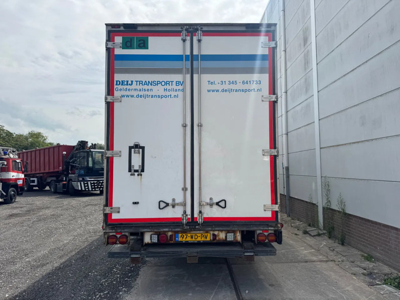 Volvo FH 460 6X2 EURO 6 + DRACO MZS 218 HANGER - Рефрижератор: фото 5 Volvo FH 460 6X2 EURO 6 + DRACO MZS 218 HANGER - Рефрижератор: фото 5
