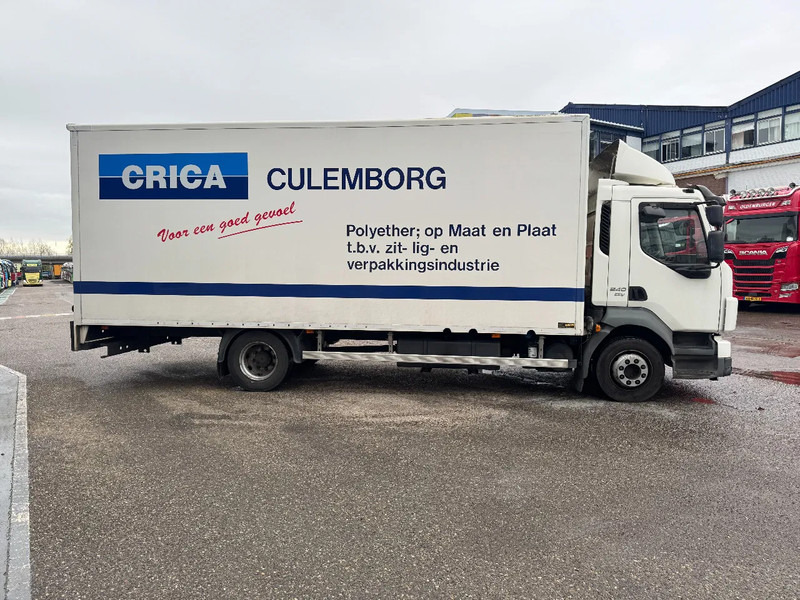 Volvo FL 12.240 4X2 EURO 5 CLOSED BOX TÜV TILL 12-2026 - Грузовик с закрытым кузовом: фото 4 Volvo FL 12.240 4X2 EURO 5 CLOSED BOX TÜV TILL 12-2026 - Грузовик с закрытым кузовом: фото 4