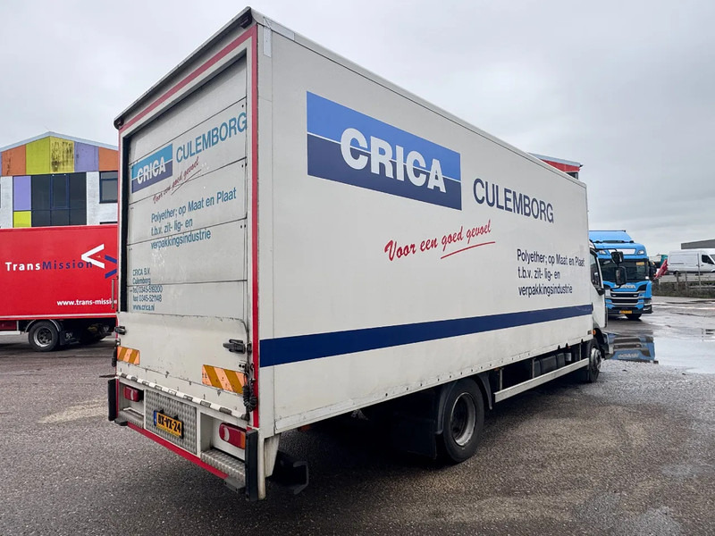 Volvo FL 12.240 4X2 EURO 5 CLOSED BOX TÜV TILL 12-2026 - Грузовик с закрытым кузовом: фото 5 Volvo FL 12.240 4X2 EURO 5 CLOSED BOX TÜV TILL 12-2026 - Грузовик с закрытым кузовом: фото 5