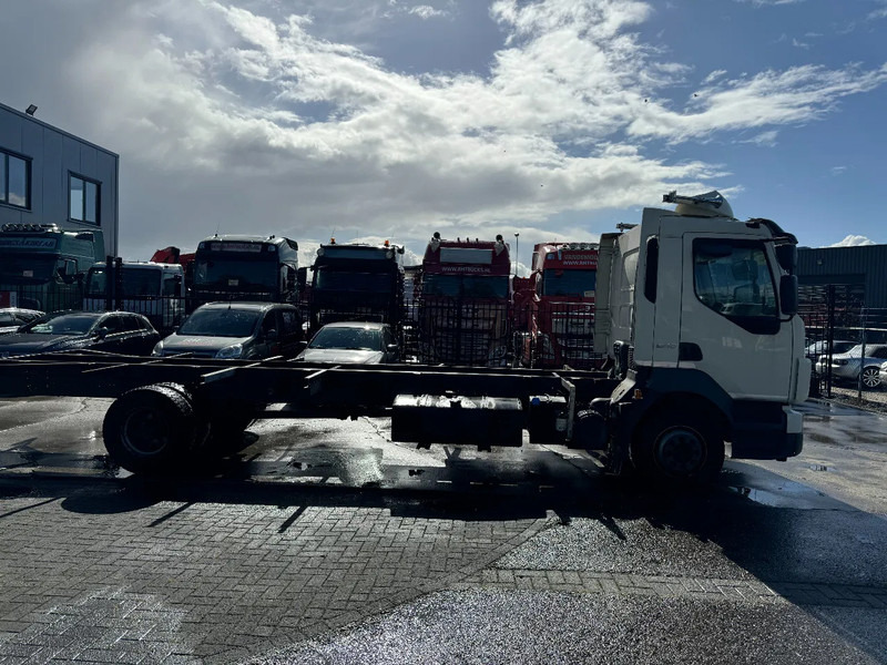 Volvo FL 240 4X2 - EURO 5 - TÜV 08-2025 - Грузовик-шасси: фото 4 Volvo FL 240 4X2 - EURO 5 - TÜV 08-2025 - Грузовик-шасси: фото 4