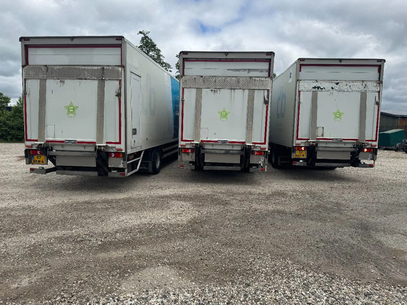 Volvo FL 250 4X2 3 UNITS CARGO LOCK + DHOLLANDIA LIFT TÜV TILL 03-2026 - Грузовик с закрытым кузовом: фото 3 Volvo FL 250 4X2 3 UNITS CARGO LOCK + DHOLLANDIA LIFT TÜV TILL 03-2026 - Грузовик с закрытым кузовом: фото 3