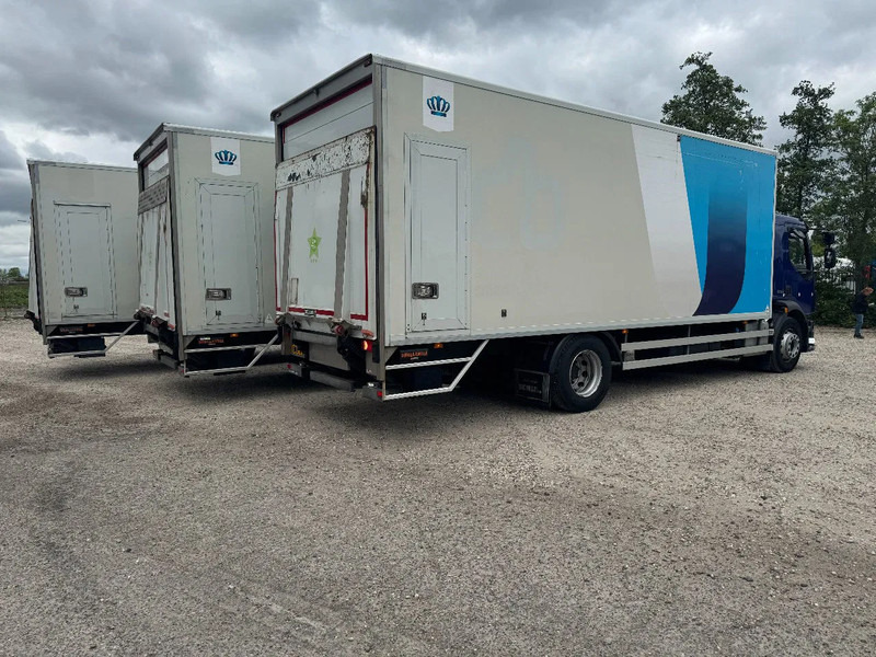 Volvo FL 250 4X2 EURO 6 CARGO LOCK + DHOLLANDIA LIFT TÜV TILL 02-2026 - Грузовик с закрытым кузовом: фото 4 Volvo FL 250 4X2 EURO 6 CARGO LOCK + DHOLLANDIA LIFT TÜV TILL 02-2026 - Грузовик с закрытым кузовом: фото 4