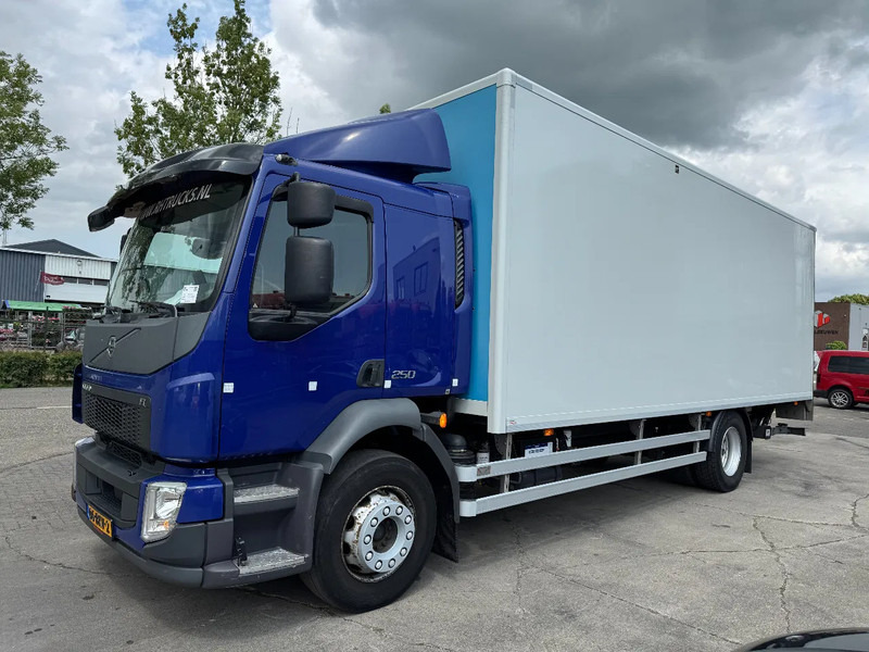 Volvo FL 250 4X2 - EURO 6 + DHOLLANDIA LIFT + TÜV 04-2026 - Грузовик с закрытым кузовом: фото 2 Volvo FL 250 4X2 - EURO 6 + DHOLLANDIA LIFT + TÜV 04-2026 - Грузовик с закрытым кузовом: фото 2