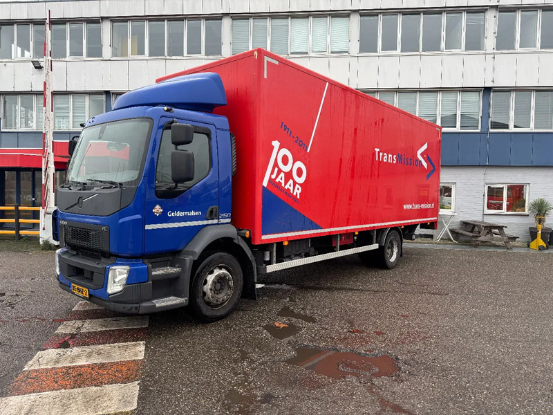 Volvo FL 250 4X2 EURO 6 TÜV TILL 12-2026 - Грузовик с закрытым кузовом: фото 1 Volvo FL 250 4X2 EURO 6 TÜV TILL 12-2026 - Грузовик с закрытым кузовом: фото 1