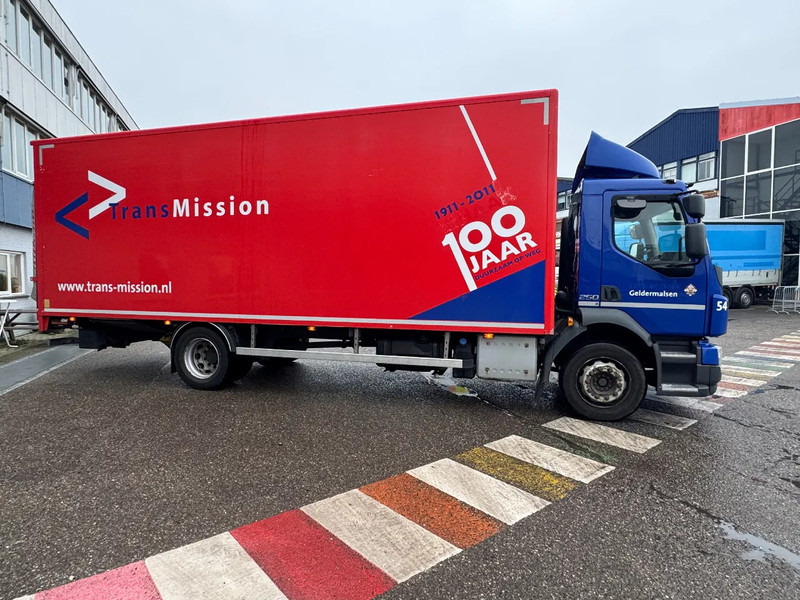 Volvo FL 250 4X2 EURO 6 TÜV TILL 12-2026 - Грузовик с закрытым кузовом: фото 4 Volvo FL 250 4X2 EURO 6 TÜV TILL 12-2026 - Грузовик с закрытым кузовом: фото 4