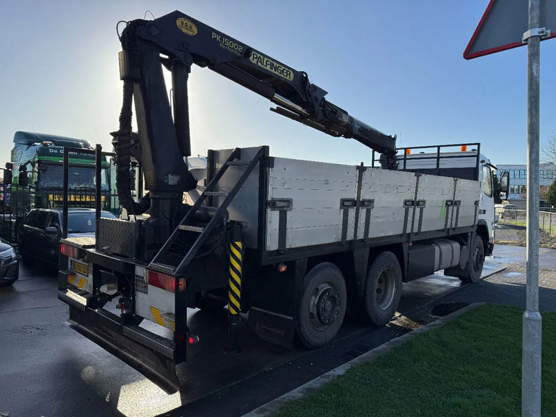 Volvo FM 12.340 6X2 - EURO 3 + PALFINGER PK15002 + LIFT/STEERING AXLE - Автоманипулятор: фото 4 Volvo FM 12.340 6X2 - EURO 3 + PALFINGER PK15002 + LIFT/STEERING AXLE - Автоманипулятор: фото 4