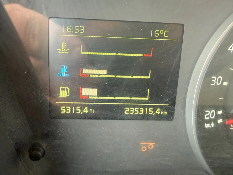 Volvo FM 330 FM 330 6X2 GESTUURD MET KM 235315 - Грузовик-шасси: фото 4 Volvo FM 330 FM 330 6X2 GESTUURD MET KM 235315 - Грузовик-шасси: фото 4