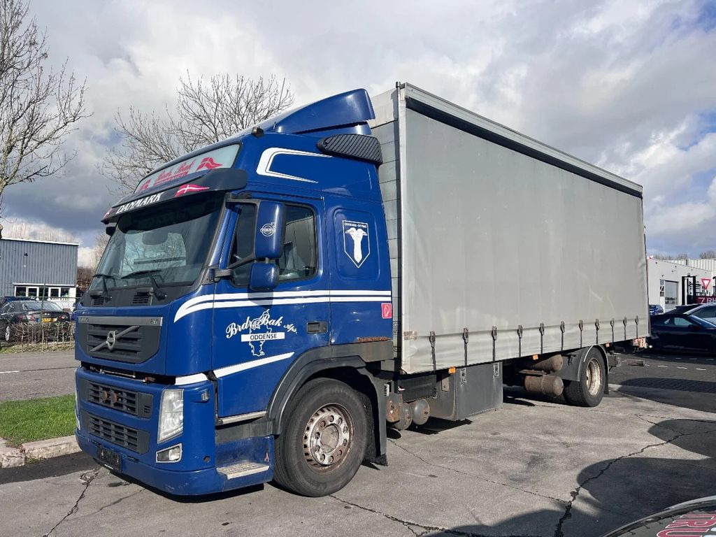 Volvo FM 370 4X2 EURO5 720x250x273 LOAD-LIFT - Тентованный грузовик: фото 3 Volvo FM 370 4X2 EURO5 720x250x273 LOAD-LIFT - Тентованный грузовик: фото 3