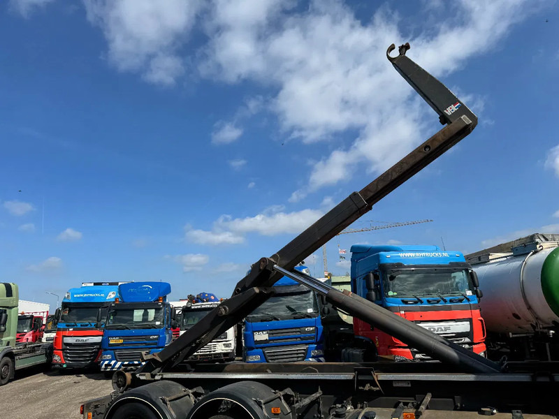 Volvo FM 410 6X2 EURO 6 VDL 20 T HOOK LIFTING AXLE - Крюковой мультилифт: фото 5 Volvo FM 410 6X2 EURO 6 VDL 20 T HOOK LIFTING AXLE - Крюковой мультилифт: фото 5