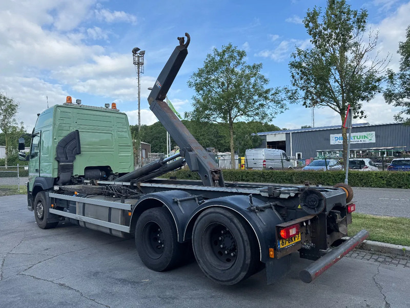 Volvo FM 410 6X2 EURO 6 VDL 21T HOOK - Крюковой мультилифт: фото 5 Volvo FM 410 6X2 EURO 6 VDL 21T HOOK - Крюковой мультилифт: фото 5
