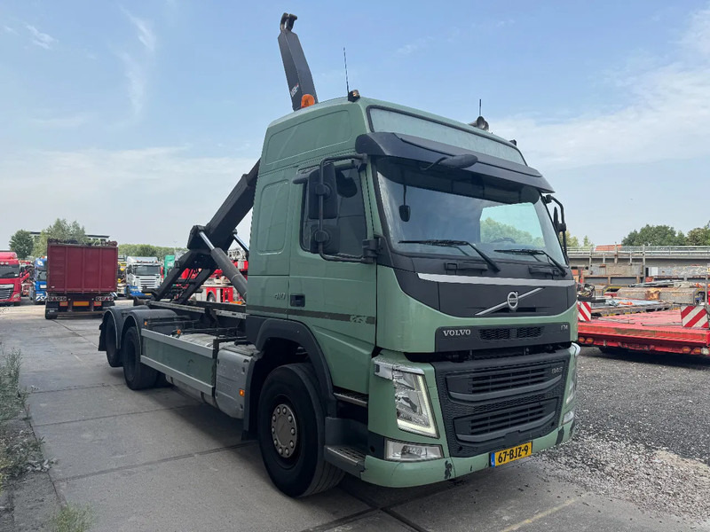 Volvo FM 410 6X2 EURO 6 VDL 21T HOOK - Крюковой мультилифт: фото 5 Volvo FM 410 6X2 EURO 6 VDL 21T HOOK - Крюковой мультилифт: фото 5
