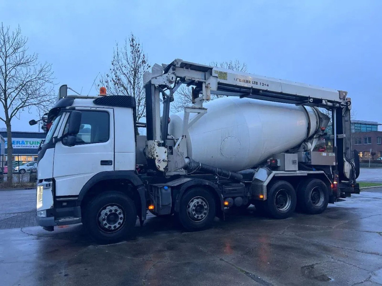 Volvo FM 410 8X4 - 3 UNITS! + MIXER 9m3 + LIEBHERR CON Volvo FM 410 8X4 - 3 UNITS! + MIXER 9m3 + LIEBHERR CON - Автобетоносмеситель: фото 5 Volvo FM 410 8X4 - 3 UNITS! + MIXER 9m3 + LIEBHERR CON Volvo FM 410 8X4 - 3 UNITS! + MIXER 9m3 + LIEBHERR CON - Автобетоносмеситель: фото 5