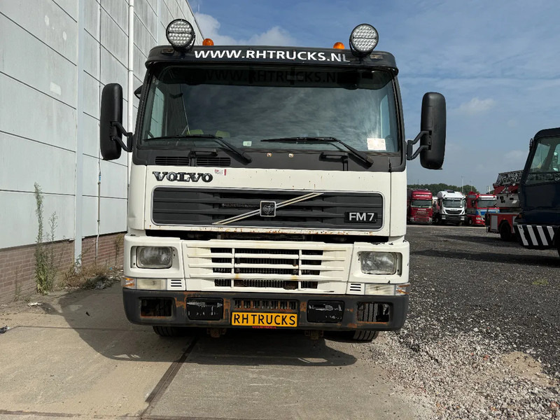 Volvo FM 7.290 4X2 - EURO 2 + MANUAL GEARBOX - Грузовик бортовой/ Платформа: фото 2 Volvo FM 7.290 4X2 - EURO 2 + MANUAL GEARBOX - Грузовик бортовой/ Платформа: фото 2