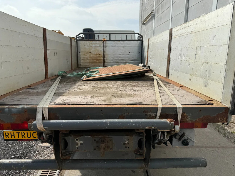 Volvo FM 7.290 4X2 - EURO 2 + MANUAL GEARBOX - Грузовик бортовой/ Платформа: фото 5 Volvo FM 7.290 4X2 - EURO 2 + MANUAL GEARBOX - Грузовик бортовой/ Платформа: фото 5