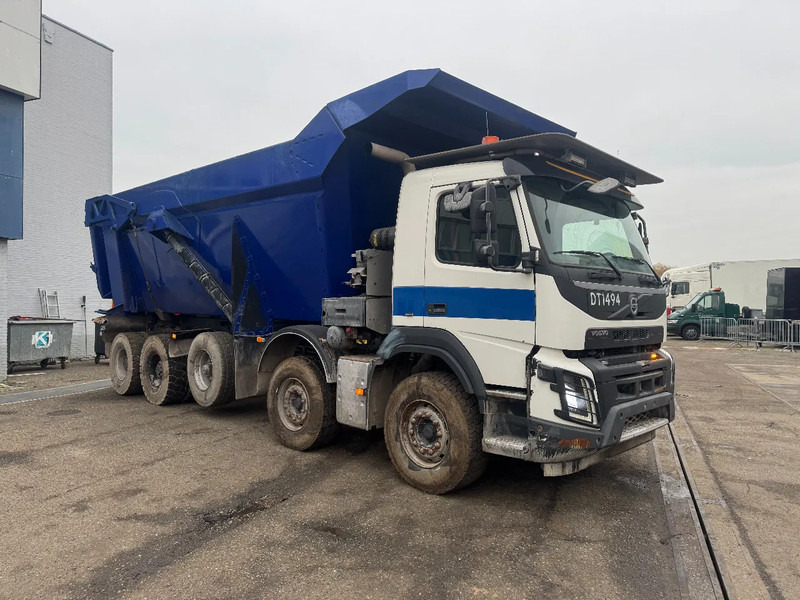 Volvo FMX 10X4 KIPPER - Самосвал: фото 5 Volvo FMX 10X4 KIPPER - Самосвал: фото 5