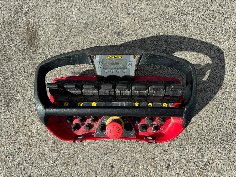 Volvo FMX 460 8X4 PALFINGER PK53002 + FLY JIP AN REMOTE CONTROLE, LAST AXEL STEERING - Грузовик бортовой/ Платформа, Автоманипулятор: фото 5 Volvo FMX 460 8X4 PALFINGER PK53002 + FLY JIP AN REMOTE CONTROLE, LAST AXEL STEERING - Грузовик бортовой/ Платформа, Автоманипулятор: фото 5