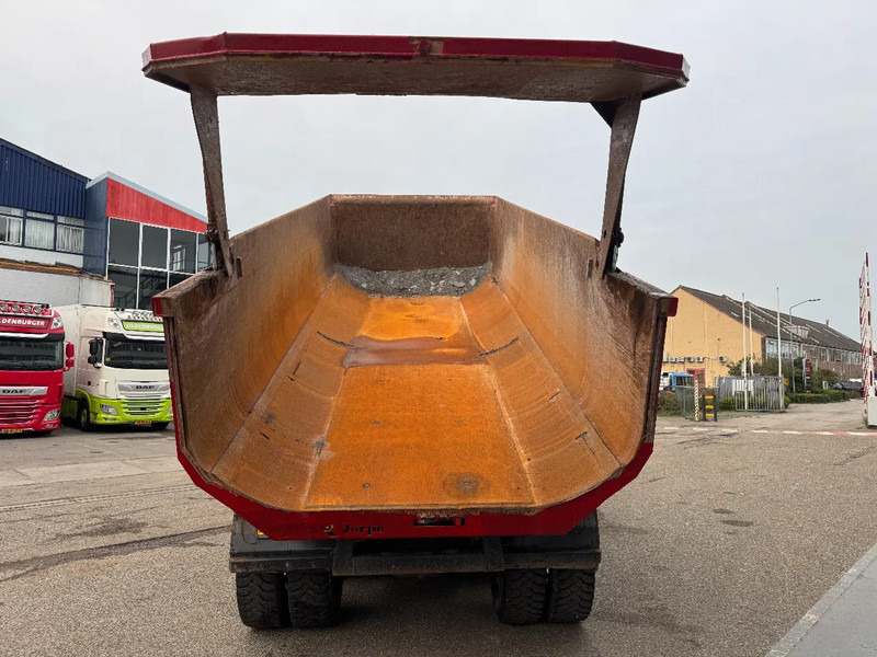 Volvo FMX 540 8X4 FULL STEEL HUB REDUCTION JORPE RETARDER - Самосвал: фото 5 Volvo FMX 540 8X4 FULL STEEL HUB REDUCTION JORPE RETARDER - Самосвал: фото 5